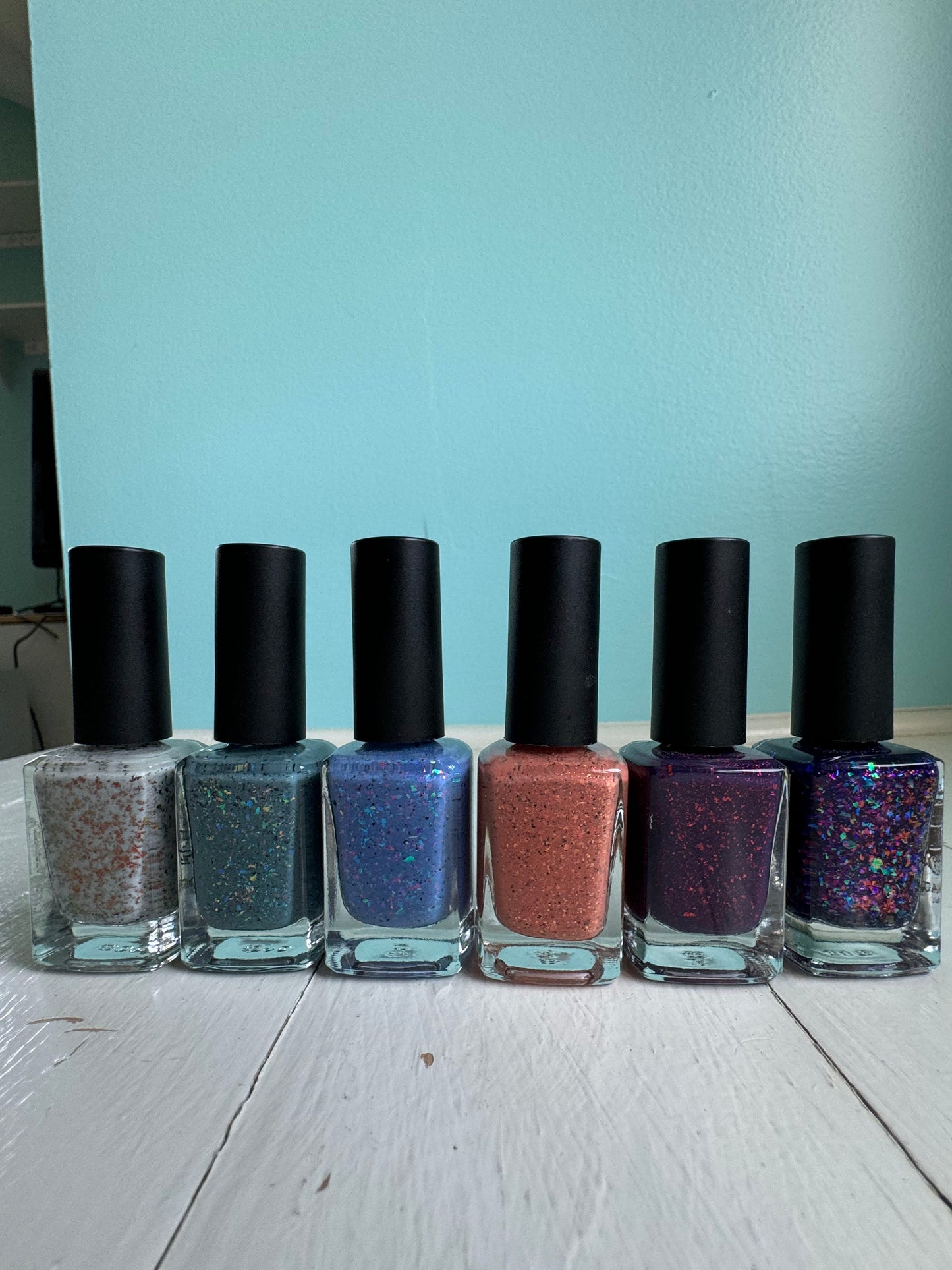 Rogue Lacquer - Mystery M