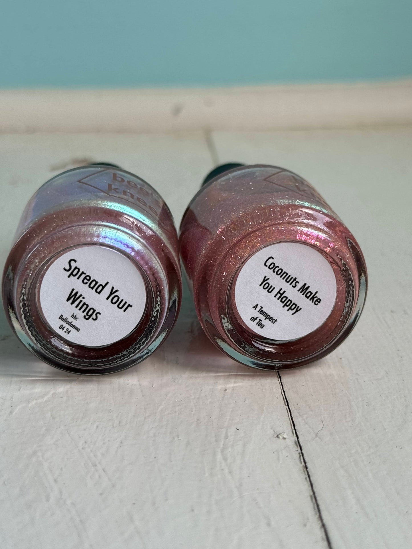 Bee's Knees Lacquer - Spread Your Wings