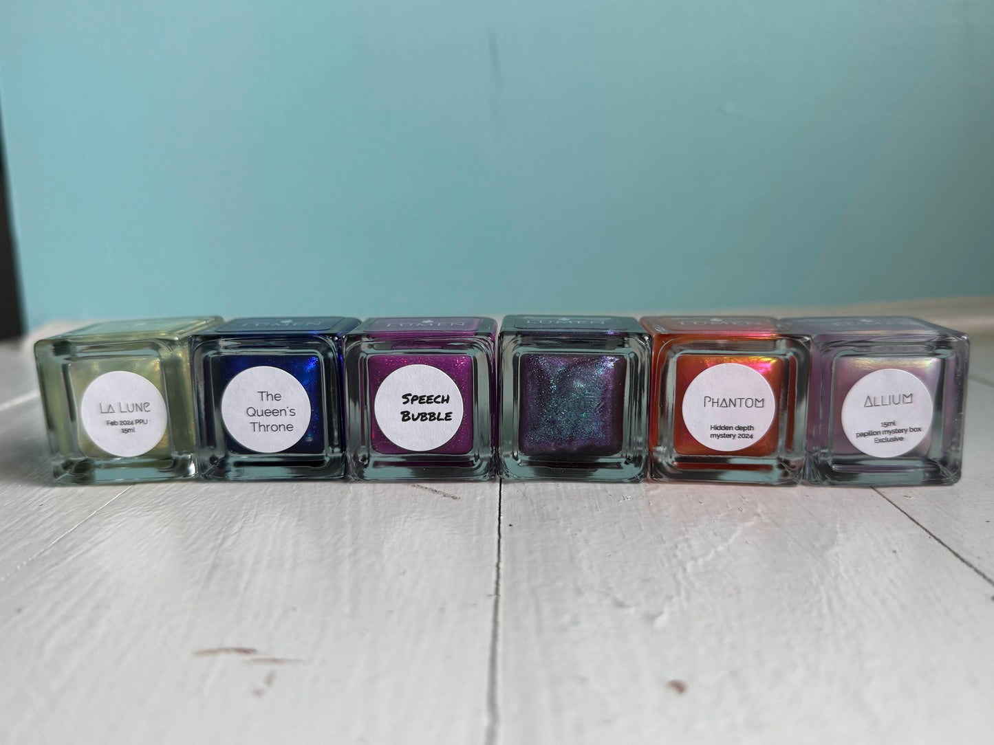 Lumen - Speech Bubble