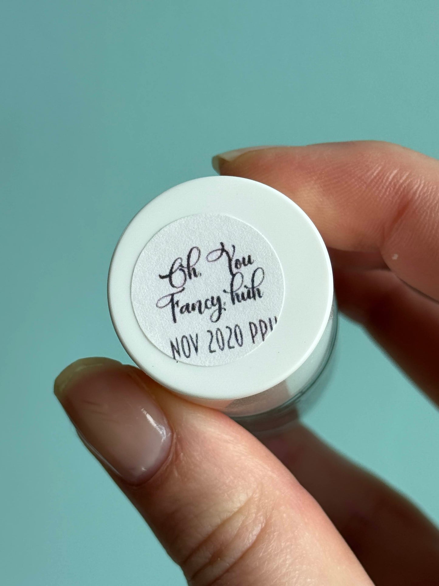 Pampered Polish - Oh You Fancy Huh