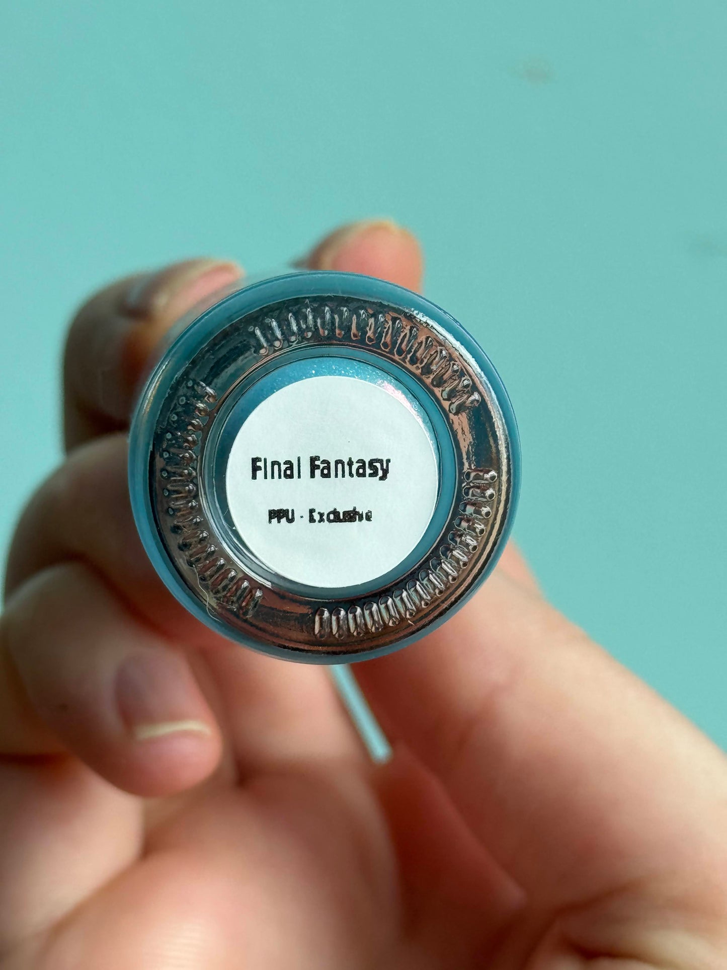 Penelope Luz - Final Fantasy