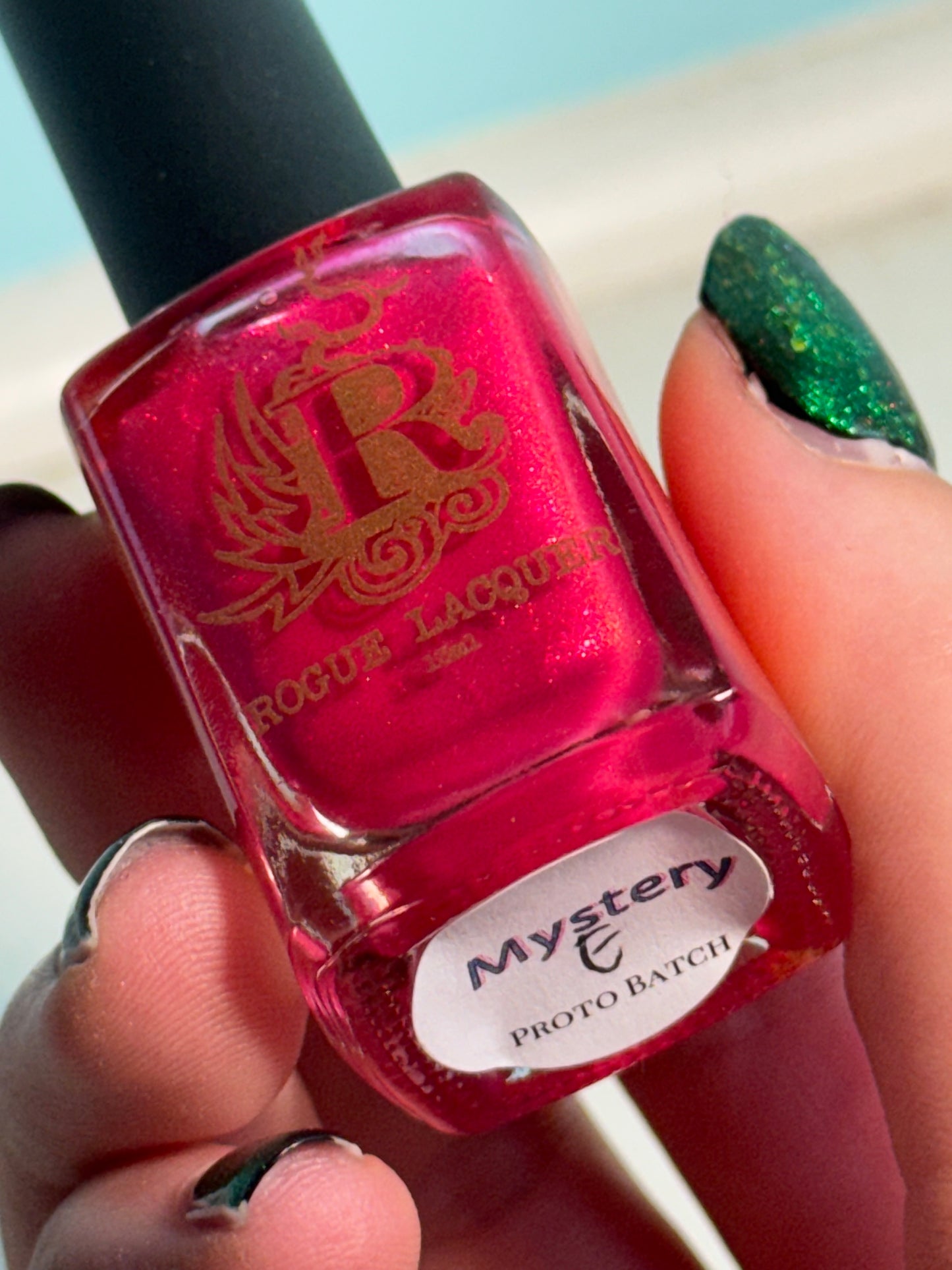 Rogue Lacquer - Mystery E