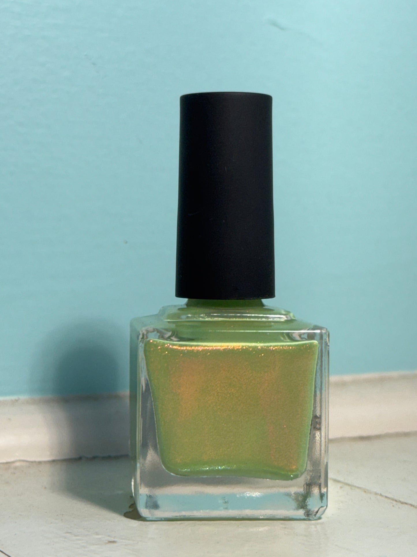 Cracked Polish - Ex-spearmint