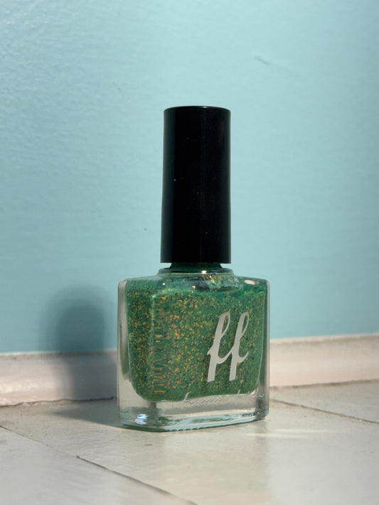 Femme Fatale - Nasturtiums