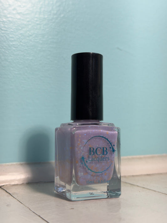 BCB Lacquers - Wild, Beautiful, and Dangerous