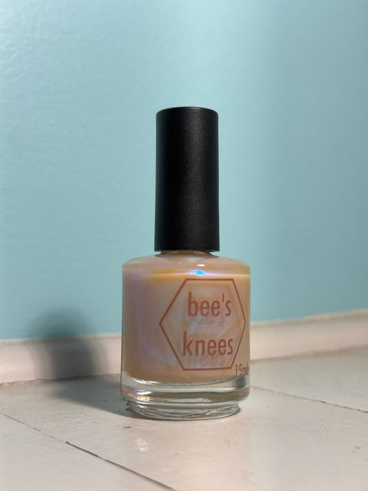 Bee's Knees Lacquer - Forbidden Crackers