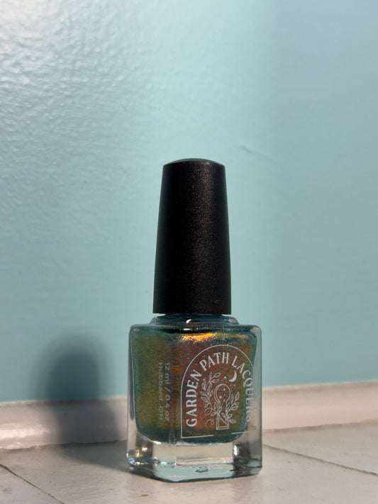 Garden Path Lacquers - Blessed with Beauty and Rage