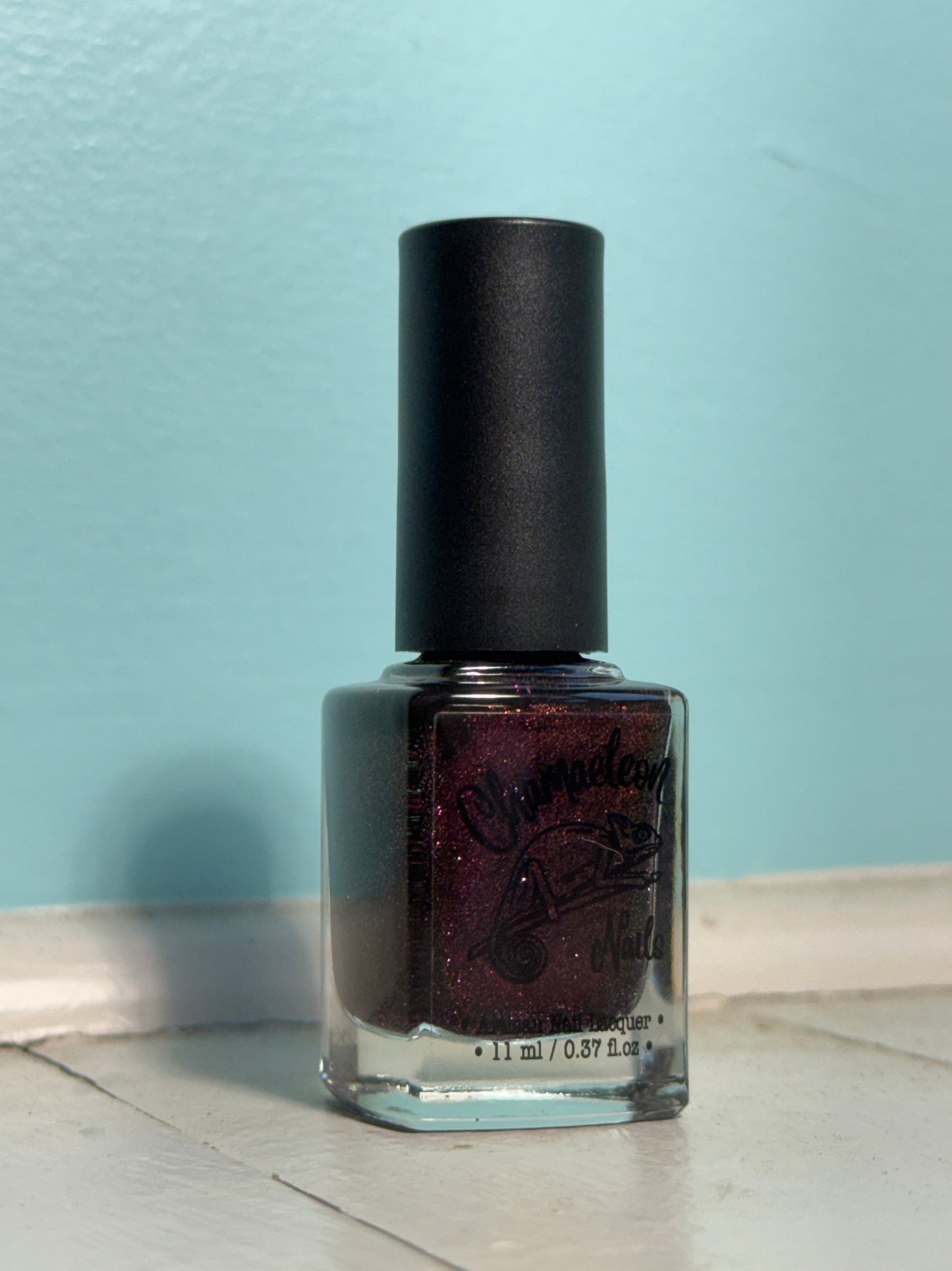 Chameleon Nails - Beyond Human