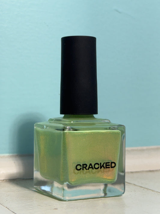 Cracked Polish - Ex-spearmint