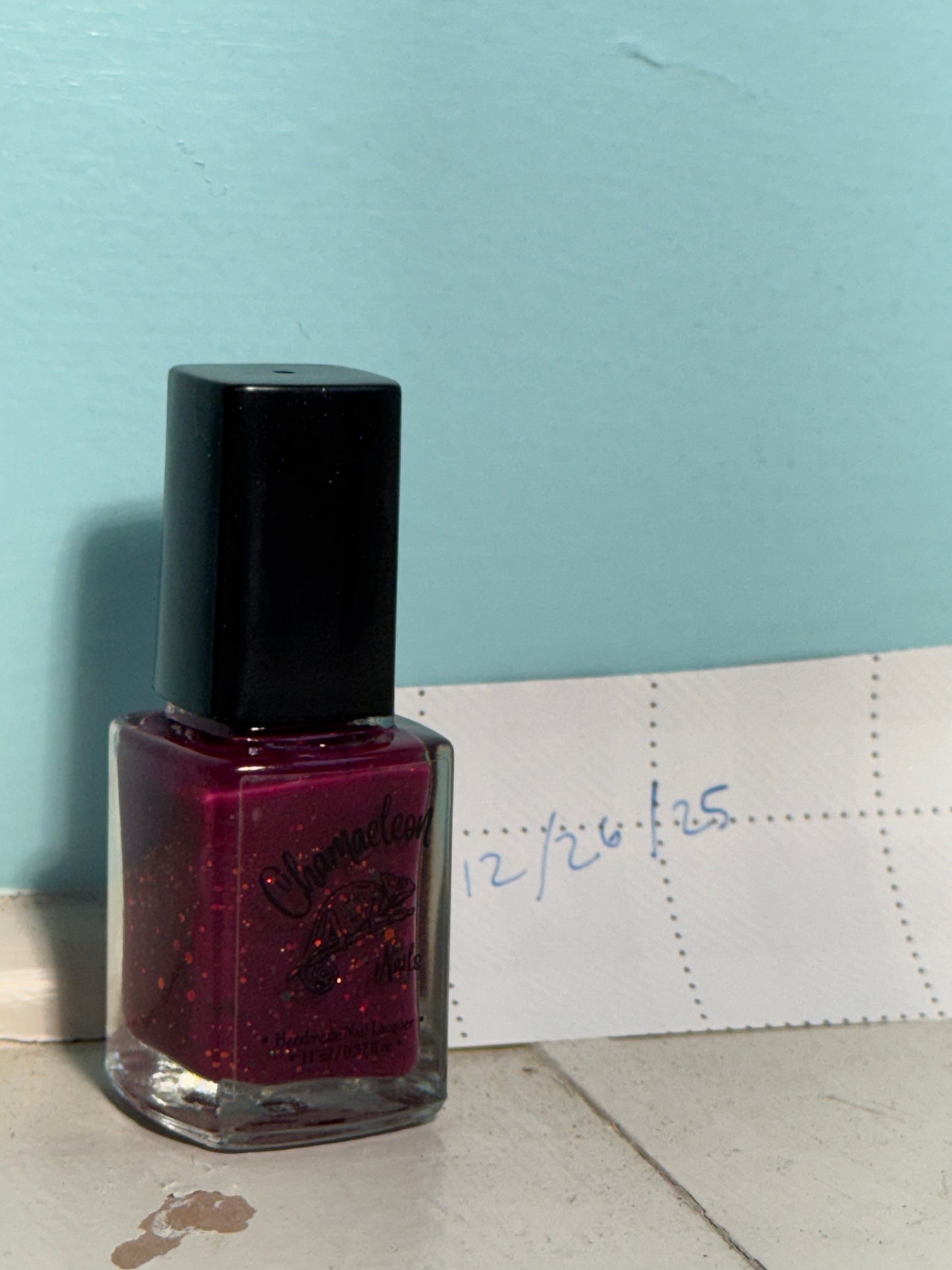 Chamaeleon Nails - I Am Negan