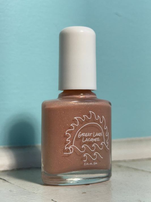 Great Lakes Lacquer - BF Mystery: Take My Heart oops