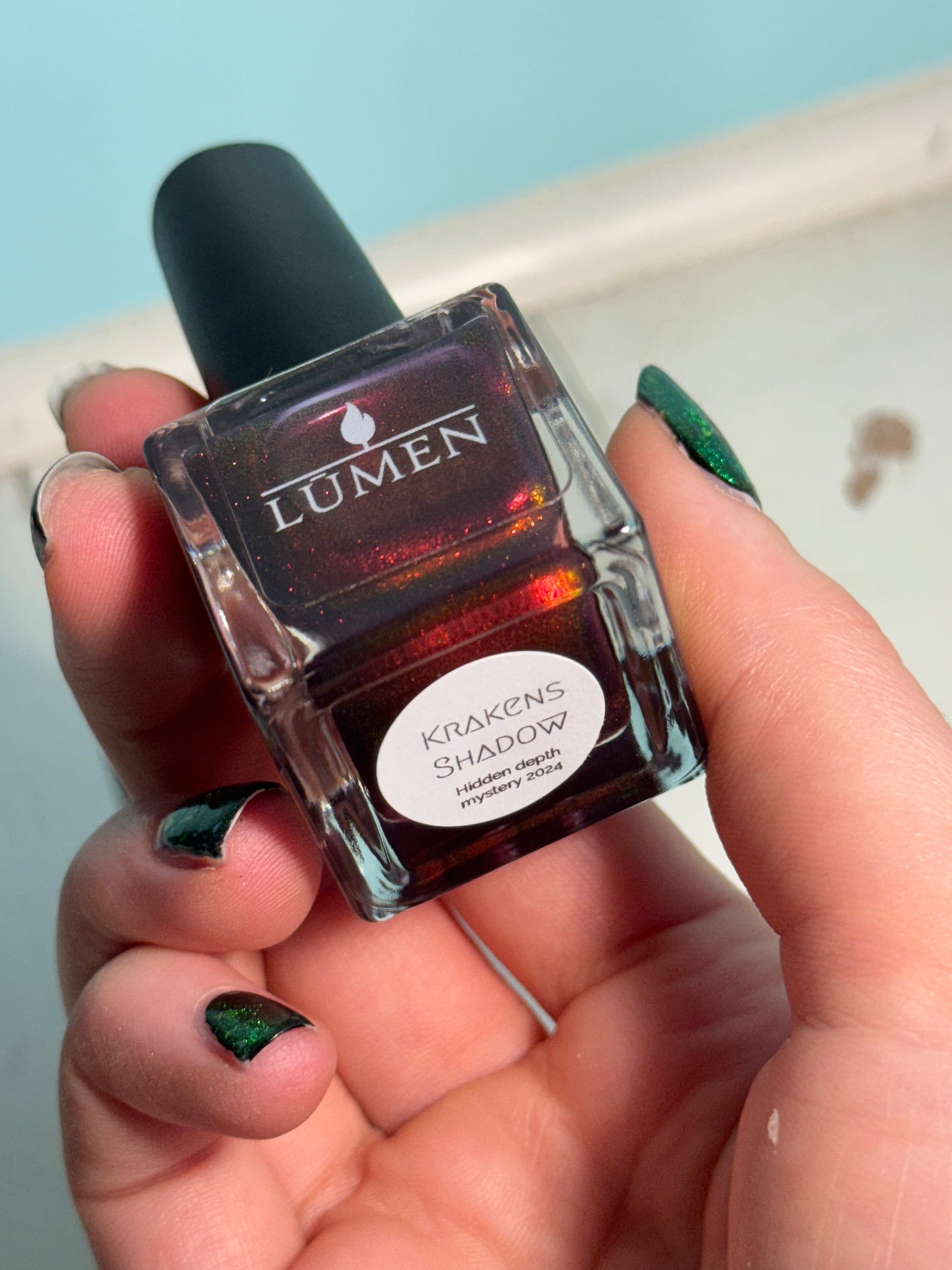 Lumen - Kraken's Shadow