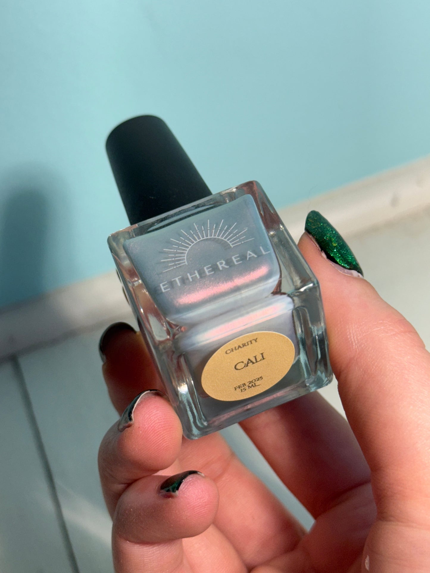 Ethereal Lacquer - Cali