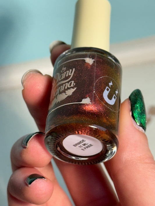 By Dany Vianna - Brinde