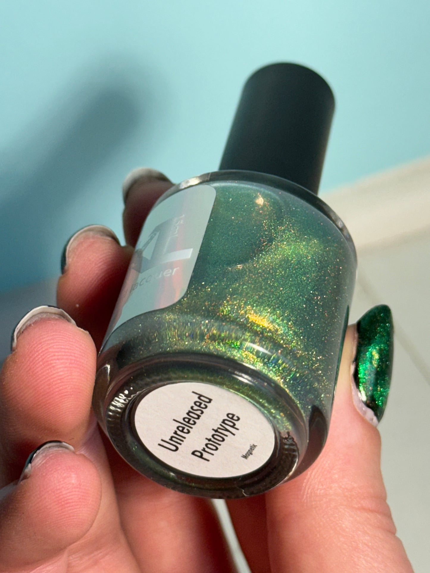 Bee's Knees Lacquer - Unreleased Prototype