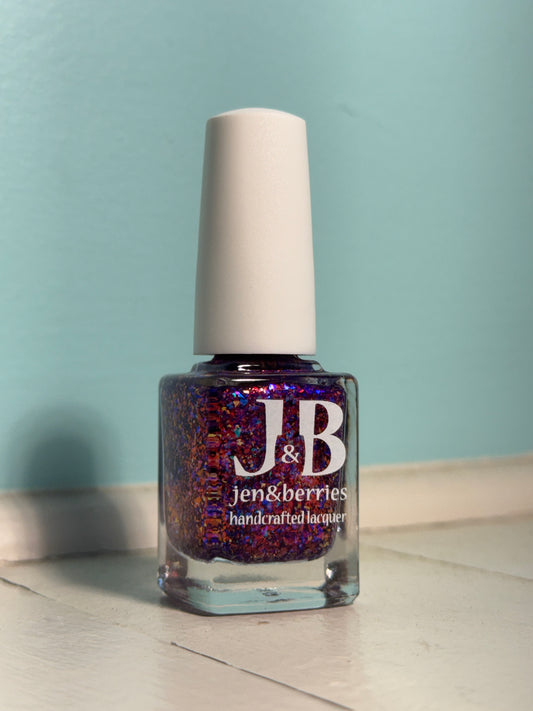 Jen and Berries - Pride Your Heart Out