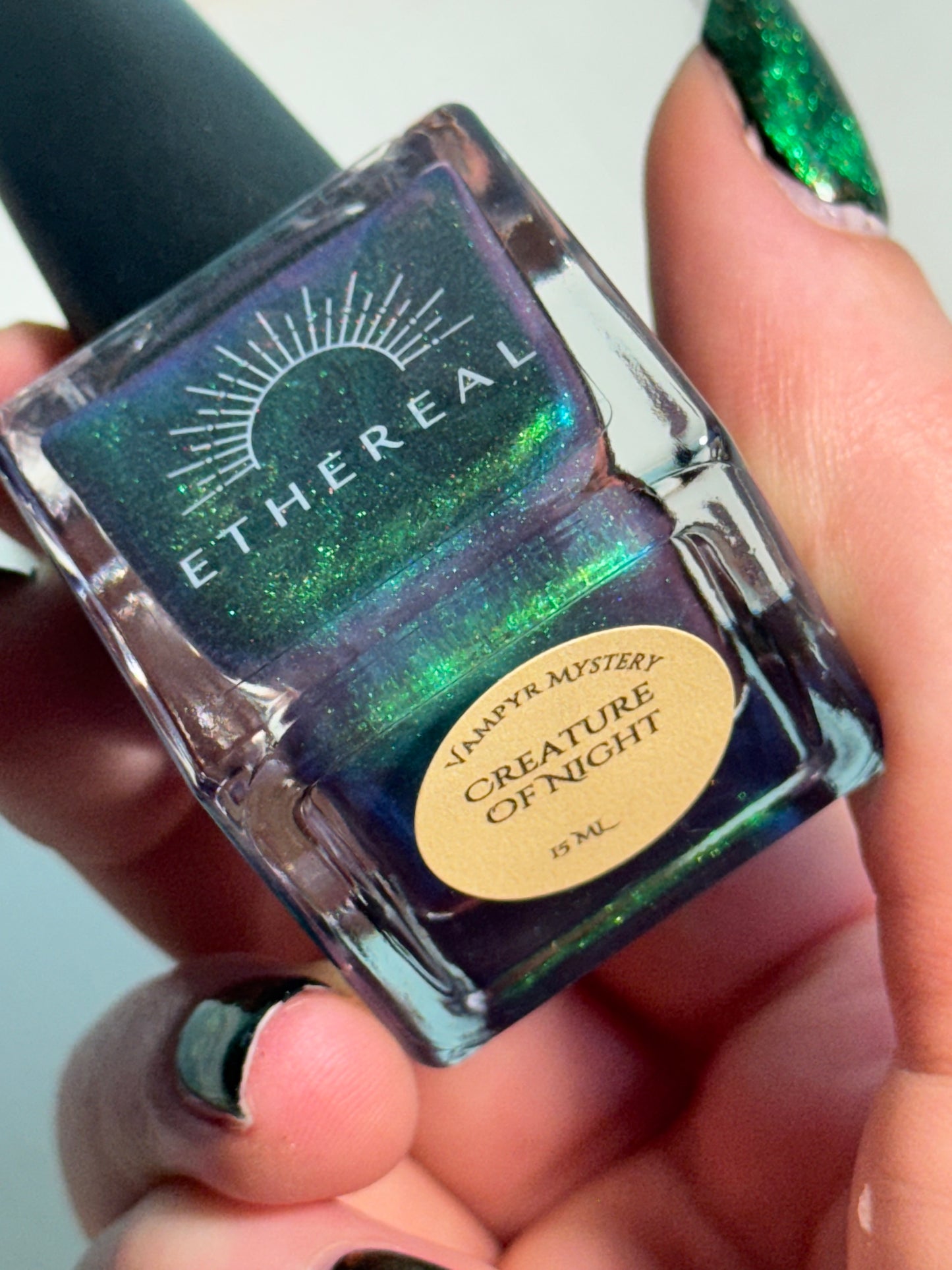 Ethereal Lacquer - Creature of the Night