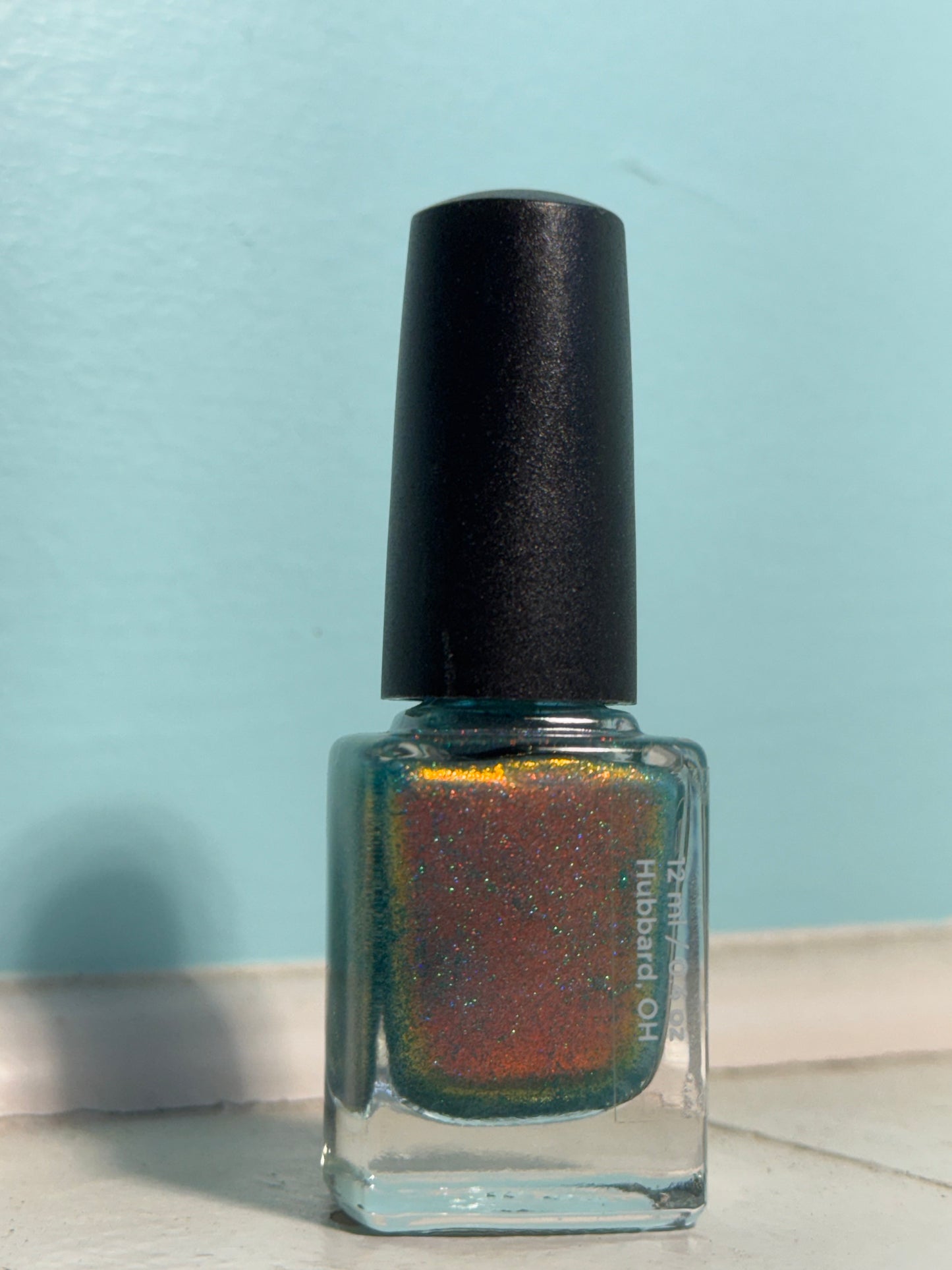 Garden Path Lacquers - Blessed with Beauty and Rage