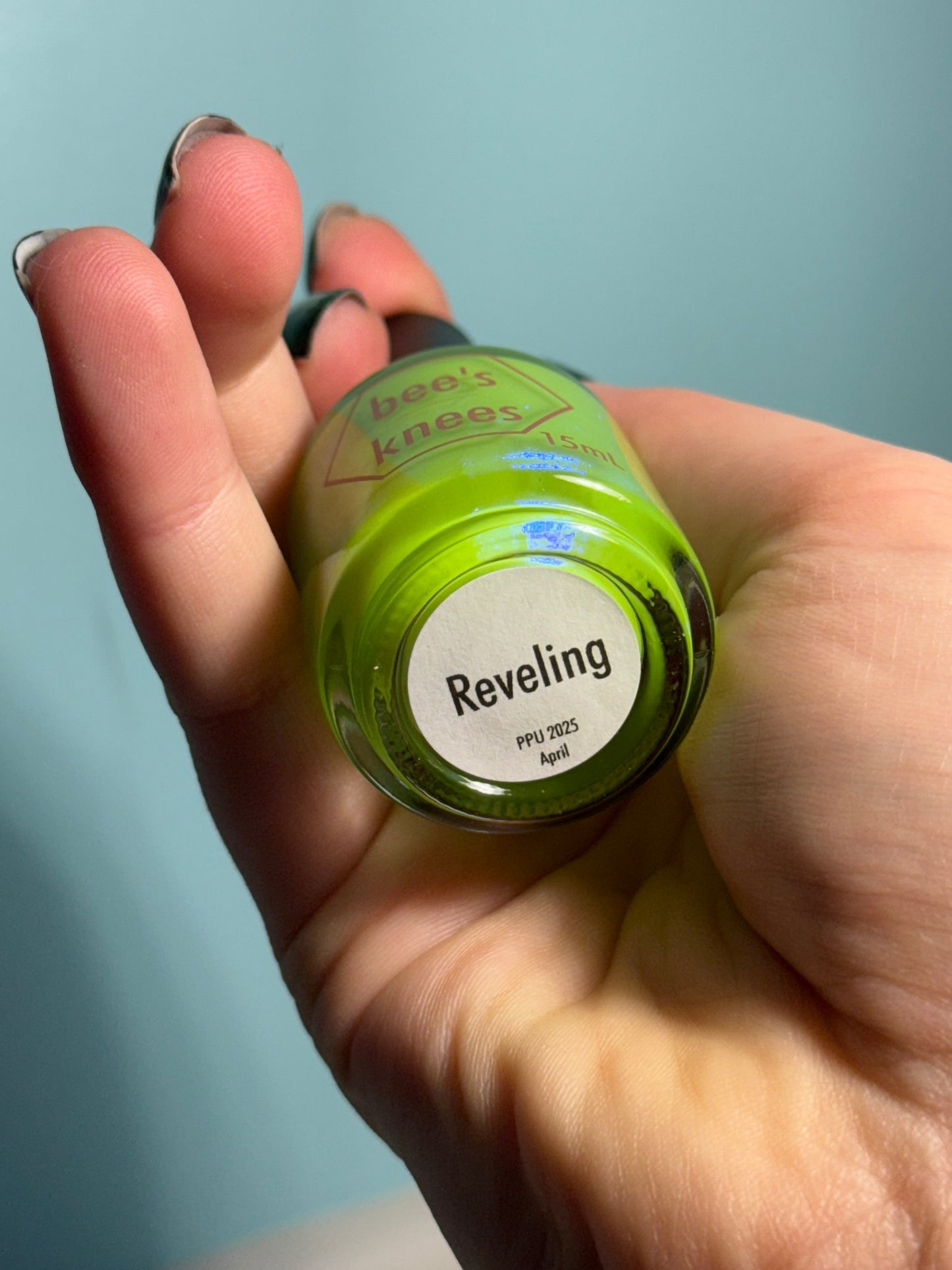 Bee's Knees Lacquer - Reveling