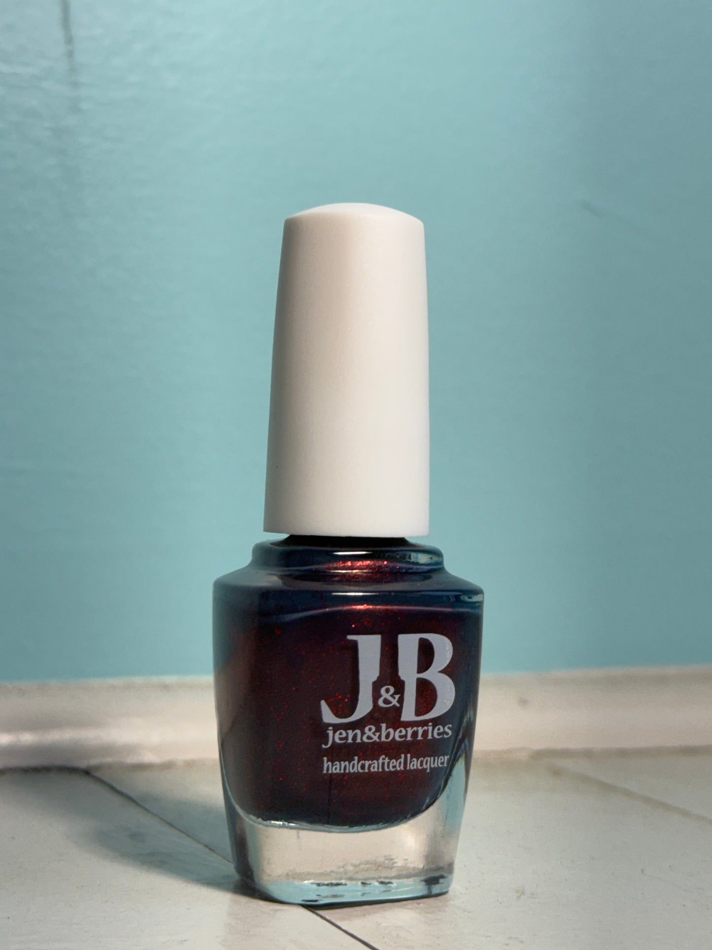 Jen and Berries - Red's Rising