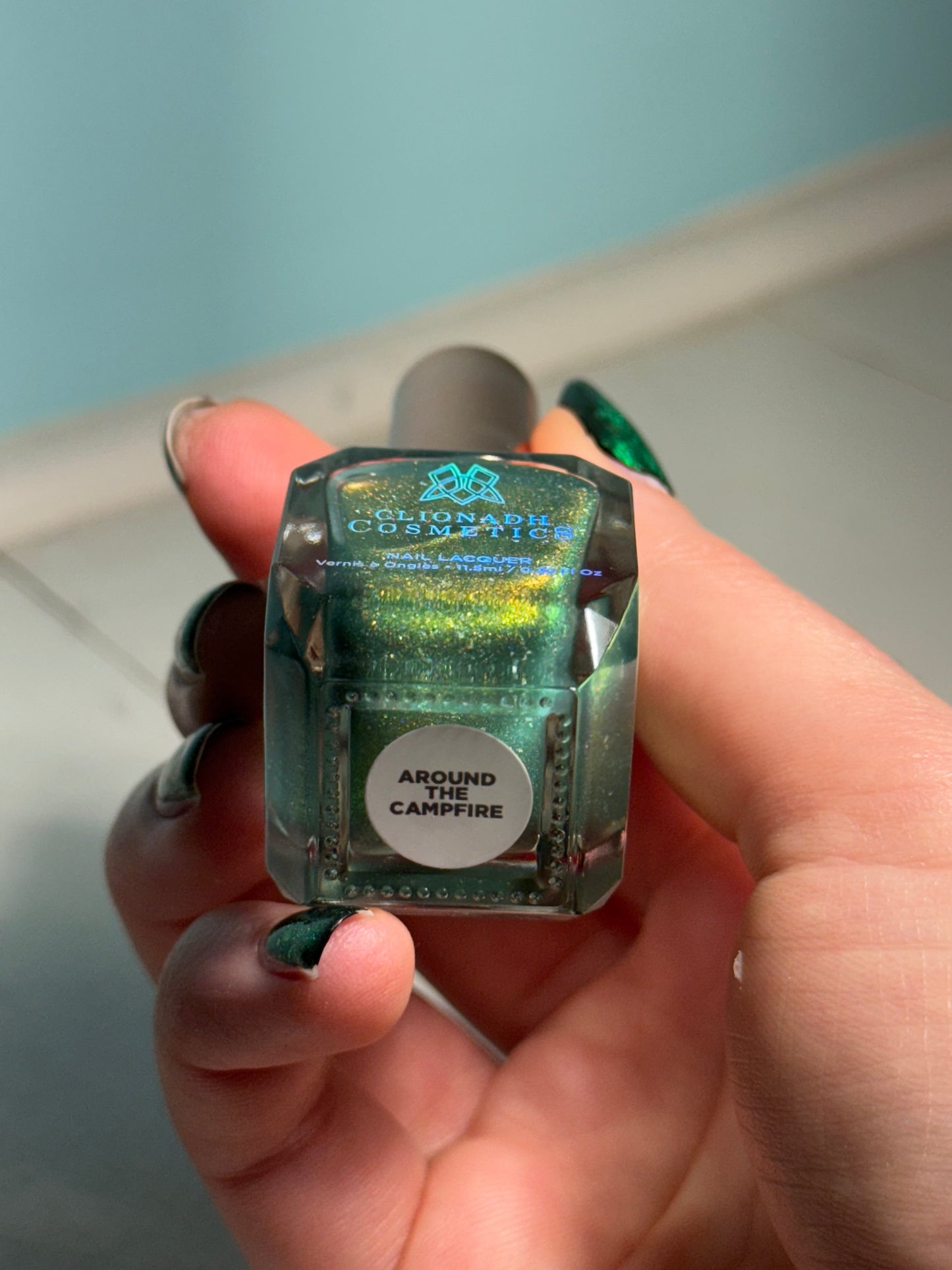 Clionadh Cosmetics - Around The Campfire