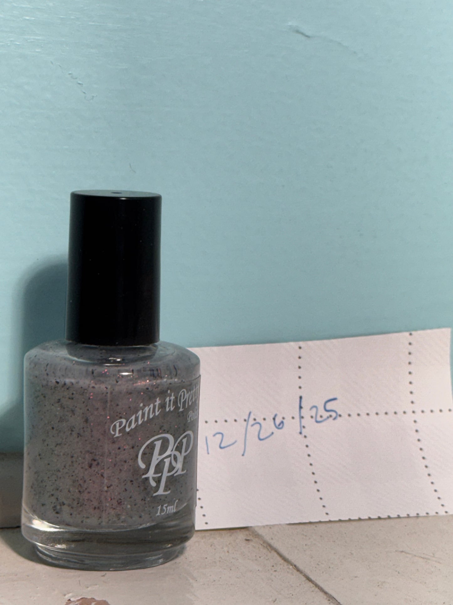 Paint it Pretty Polish - You're Despicable