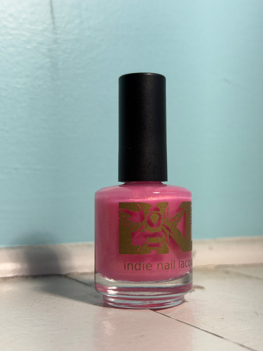 Bee's Knees Lacquer - Prototype