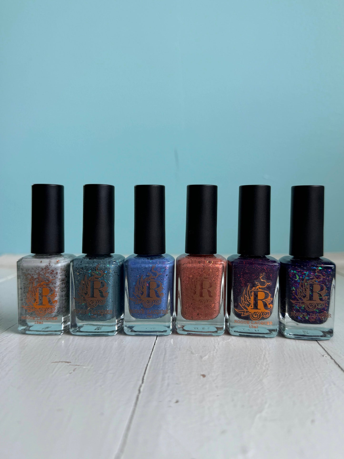 Rogue Lacquer - Mystery K