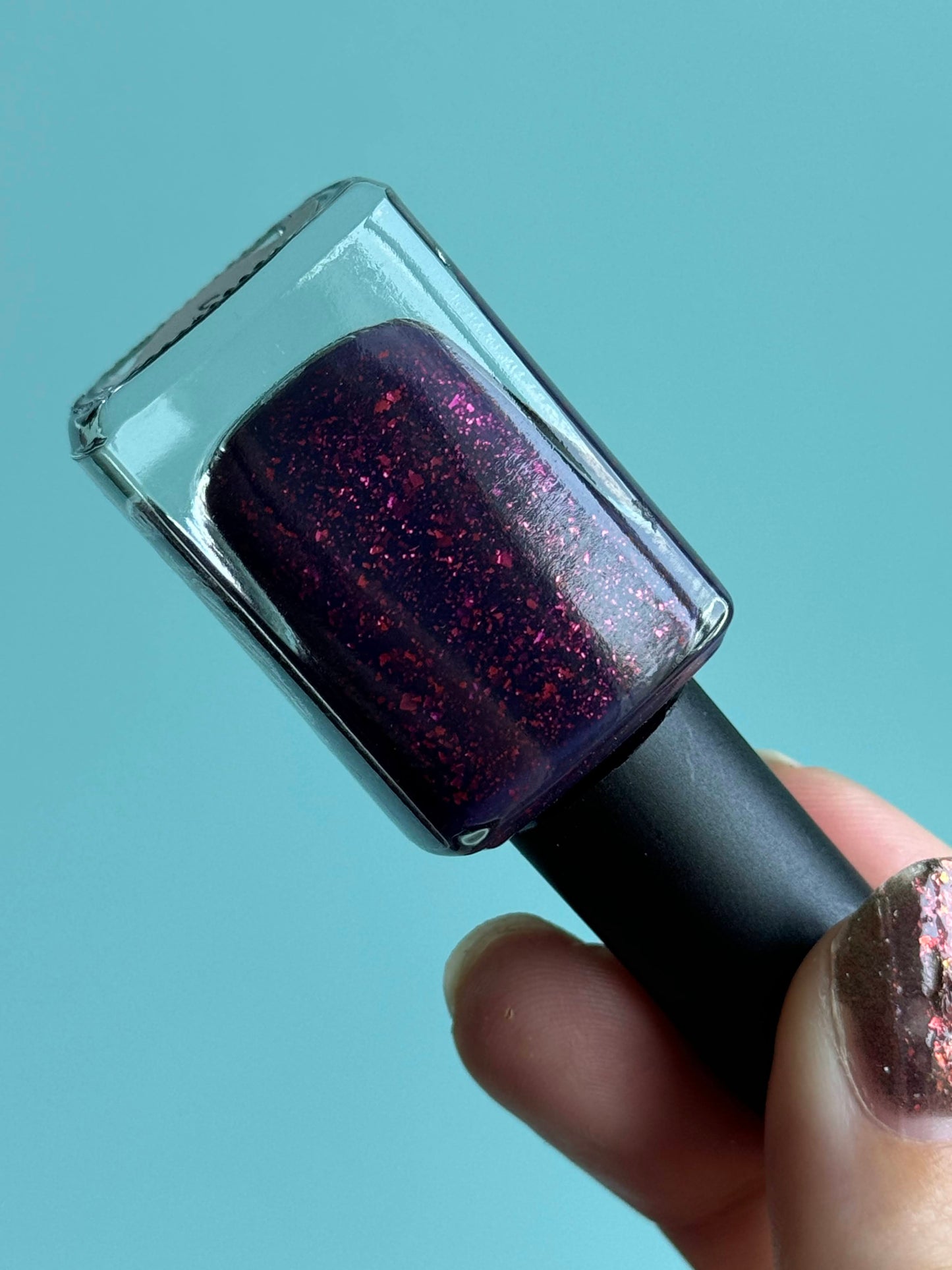 Rogue Lacquer - Spiced Plums