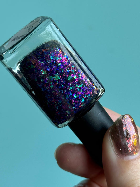 Rogue Lacquer - Mystery G