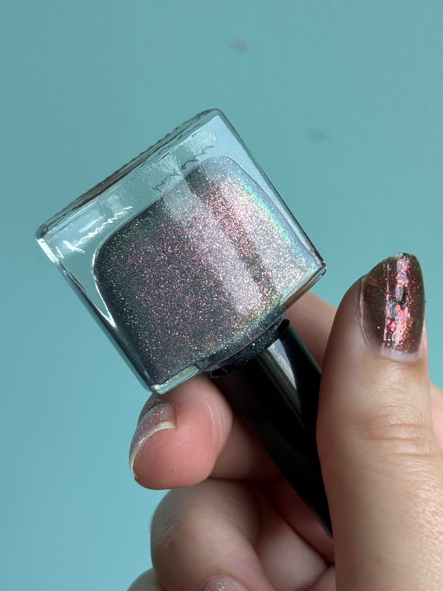 Femme Fatale - Winter Peace