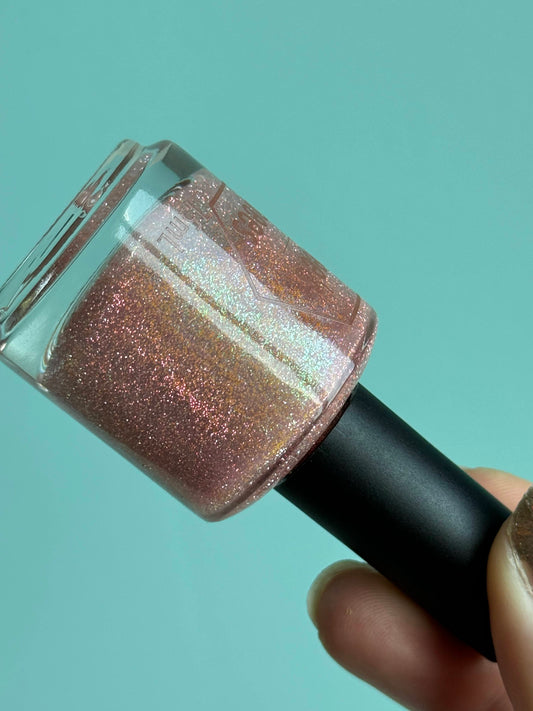 Bee's Knees Lacquer - Coconuts Make You Happy