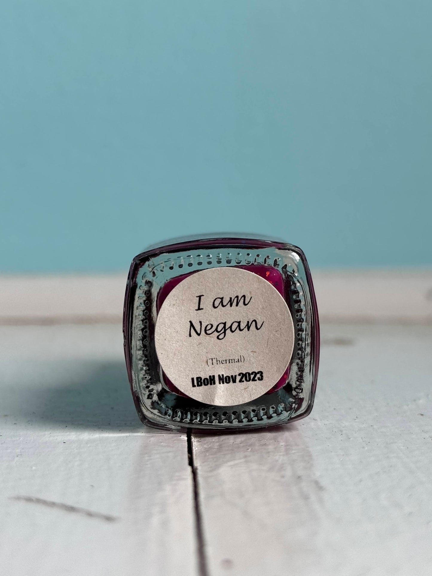 Chamaeleon Nails - I Am Negan