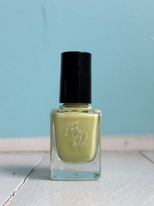 Red Eyed Lacquer - What in Carnation?!