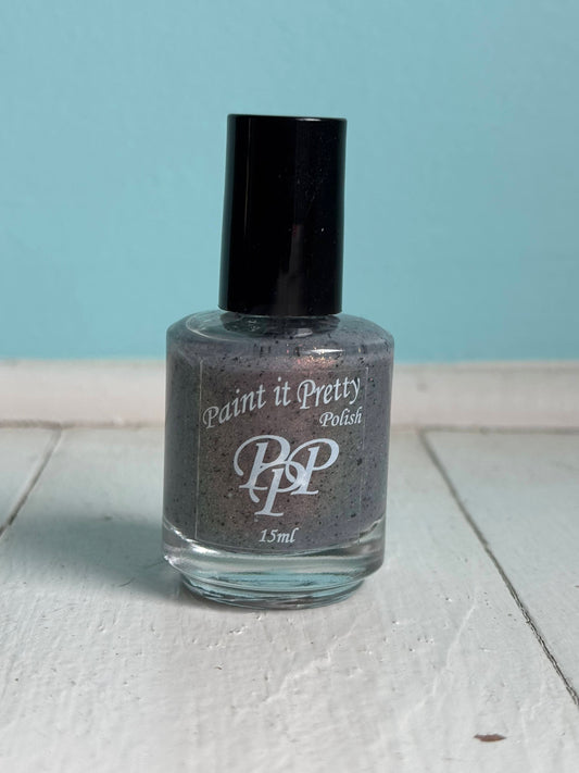 Paint it Pretty Polish - You're Despicable