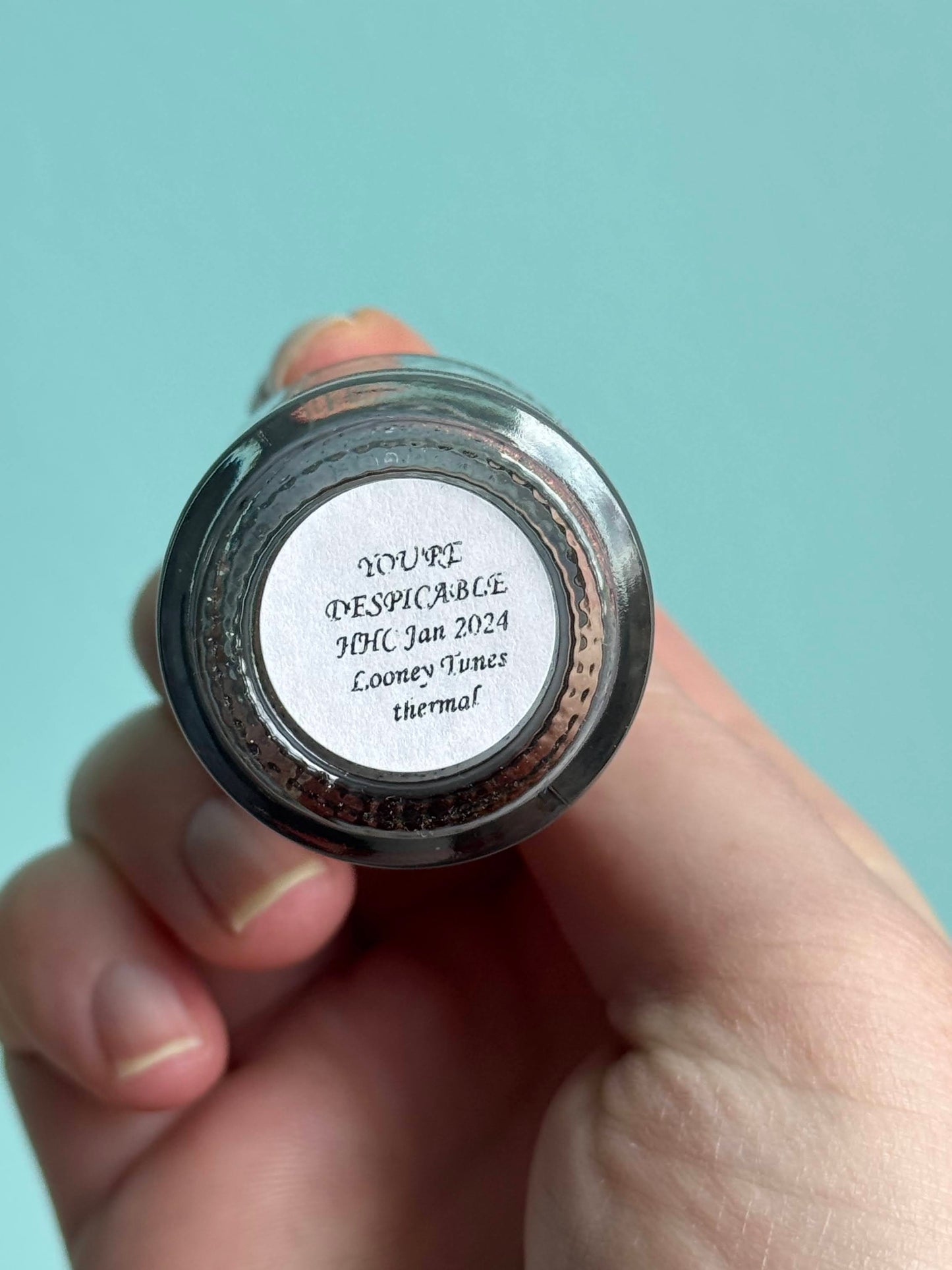 Paint it Pretty Polish - You're Despicable