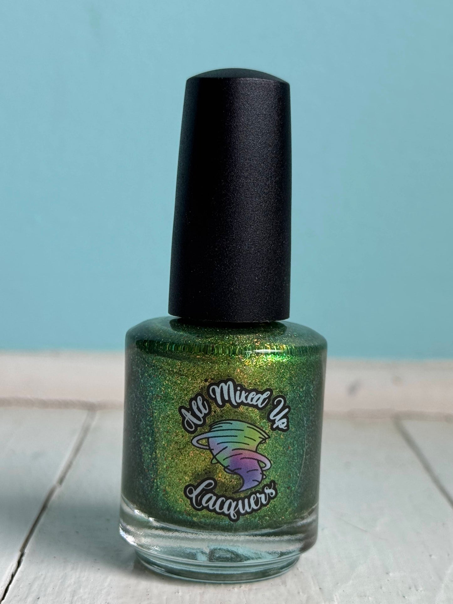 All Mixed Up Lacquers - Chompers Gonna Chomp