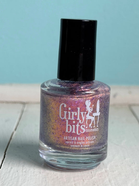 Girly Bits - Beautiful Illusion