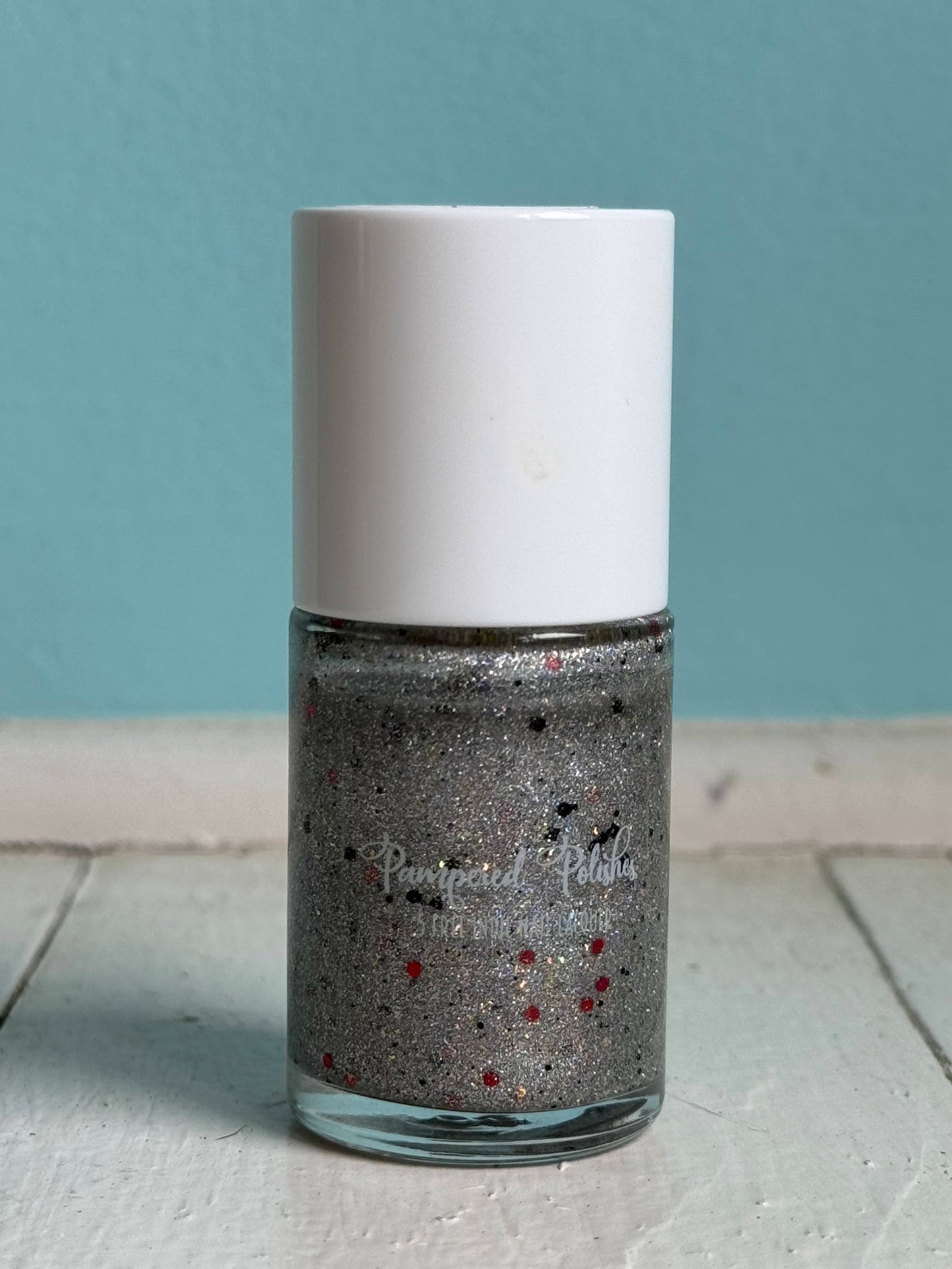 Pampered Polish - Oh You Fancy Huh