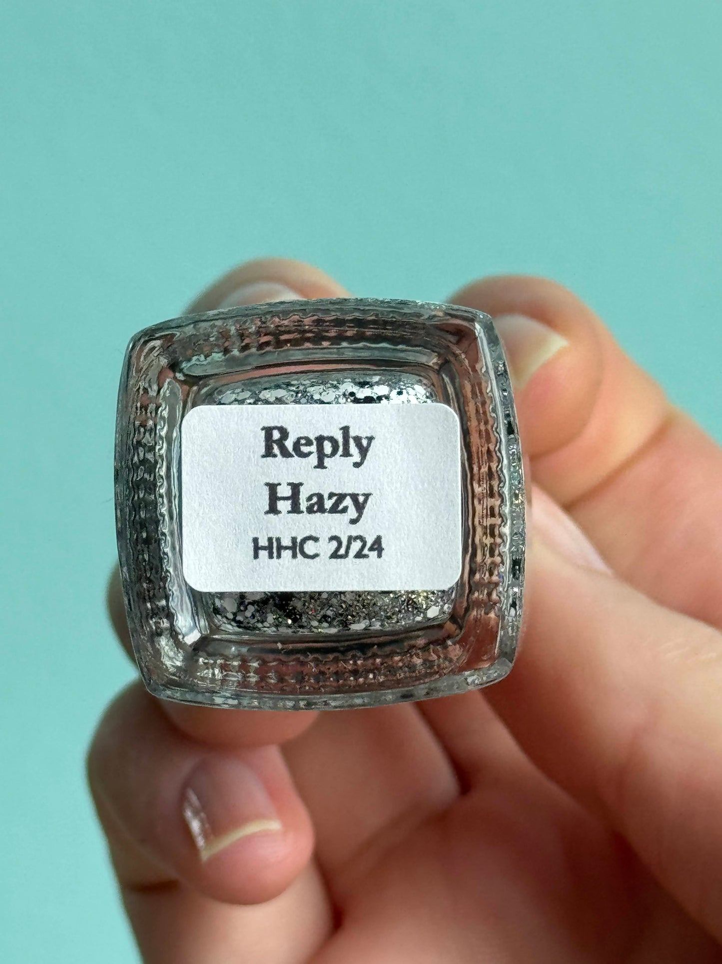 Garden Path Lacquers - Reply Hazy