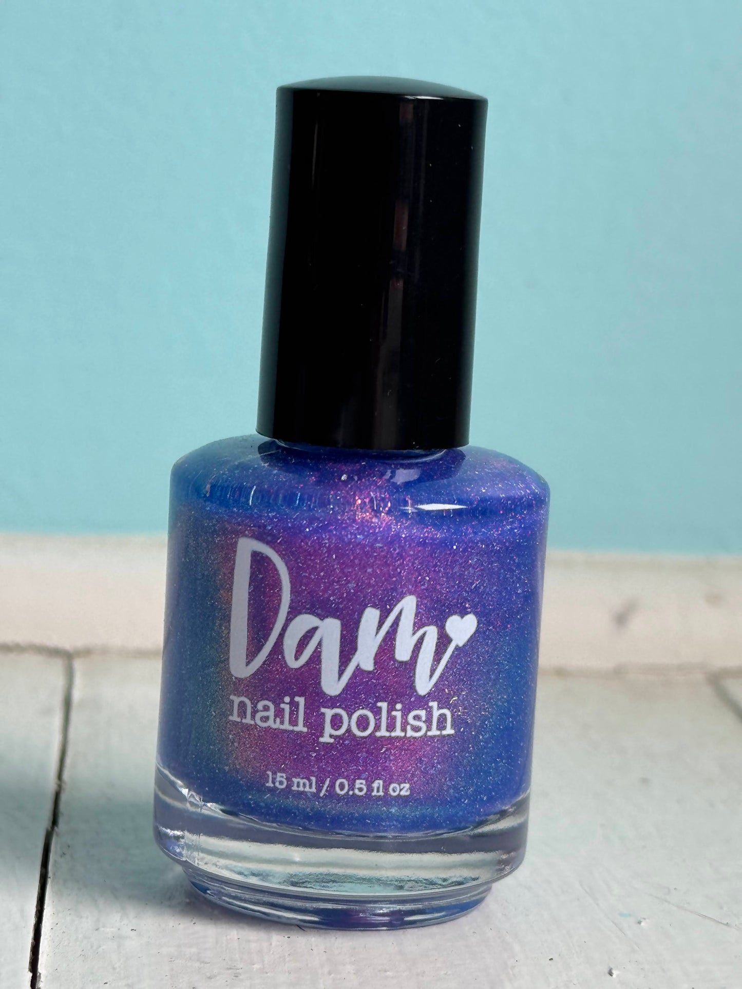Dam Nail Polish - Touch the Sky In Tokyo