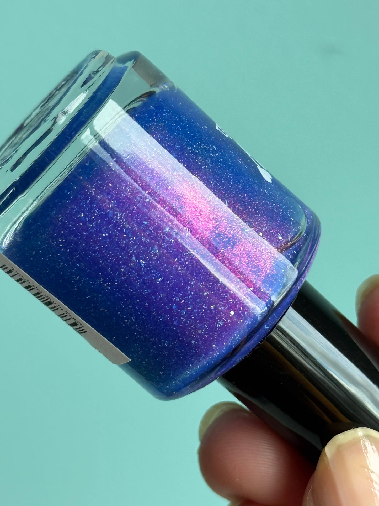 Dam Nail Polish - Touch the Sky In Tokyo