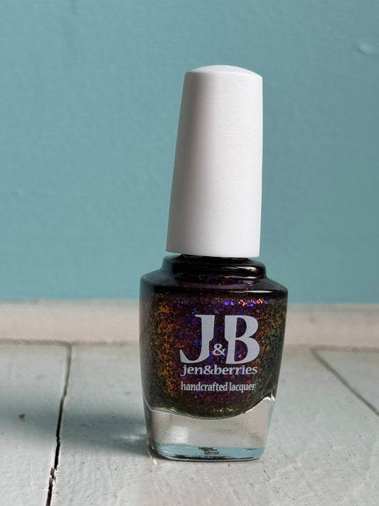 Jen and Berries - Handsome Mount