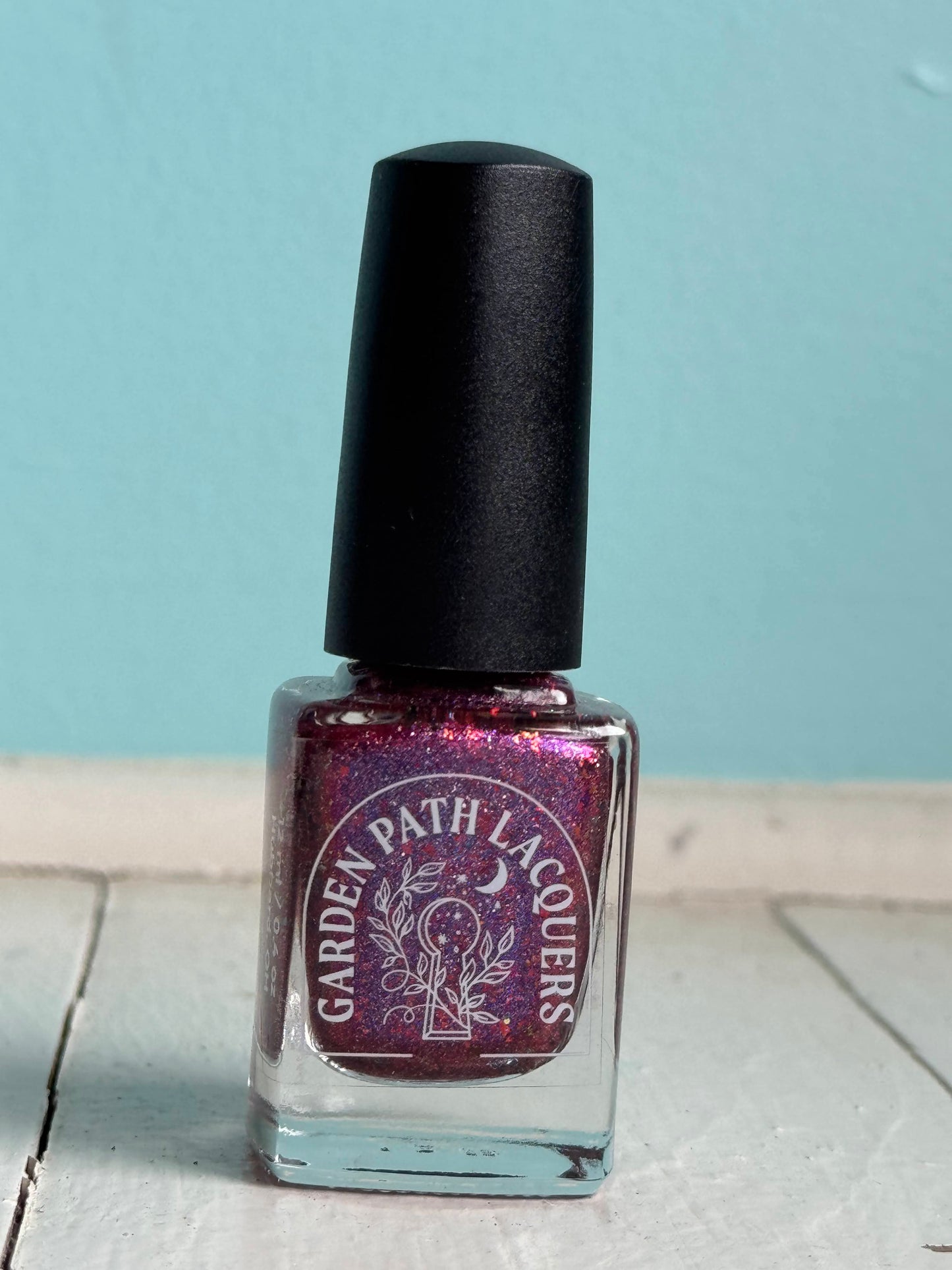 Garden Path Lacquers - HHC Mystery Overpour