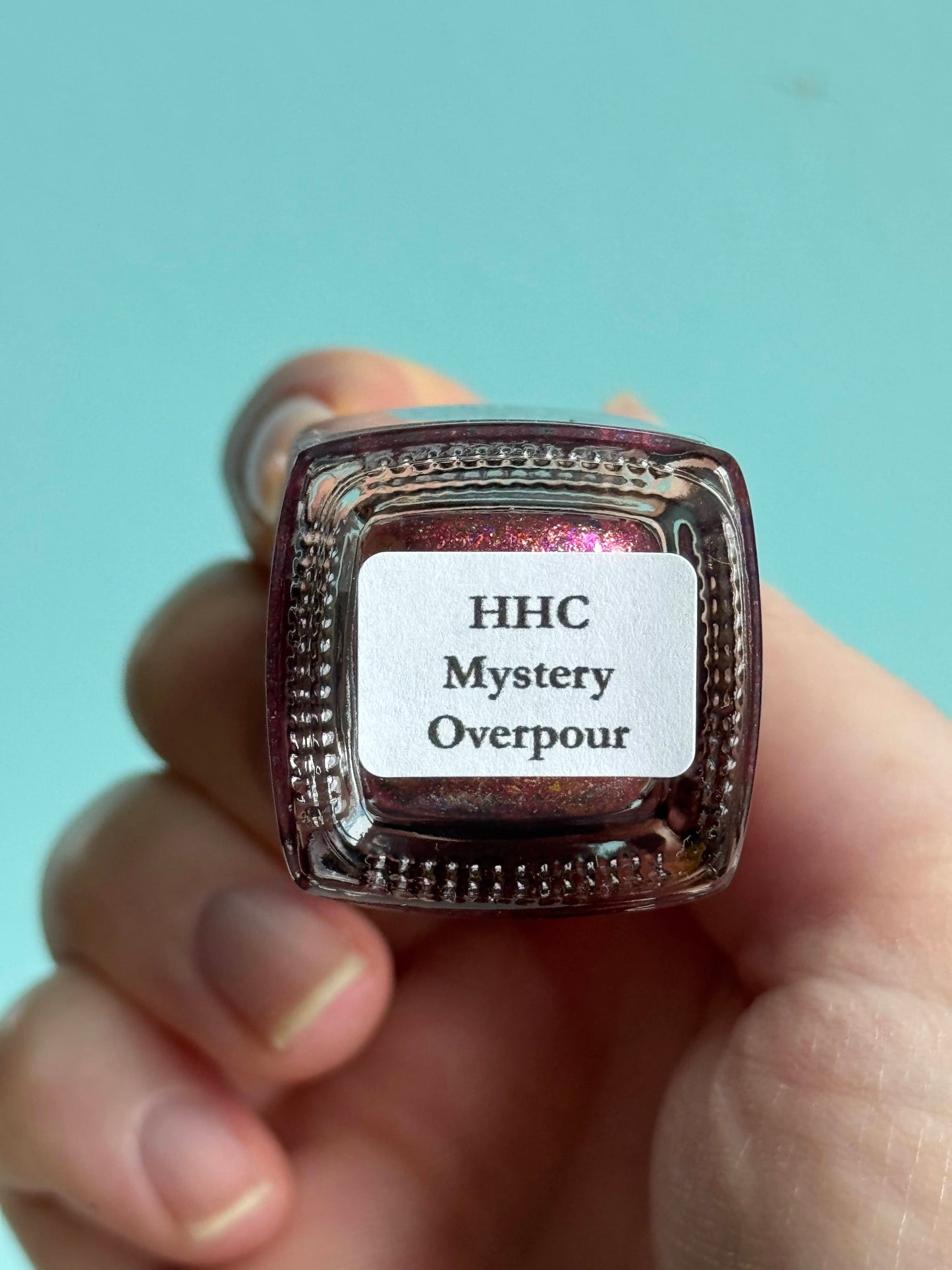 Garden Path Lacquers - HHC Mystery Overpour