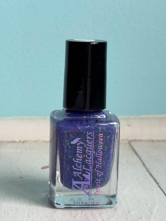 Alchemy Lacquers - Spirit of Halloween