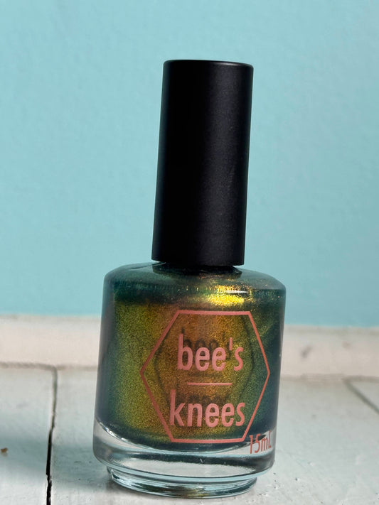 Bee's Knees Lacquer - Tree Sentinel