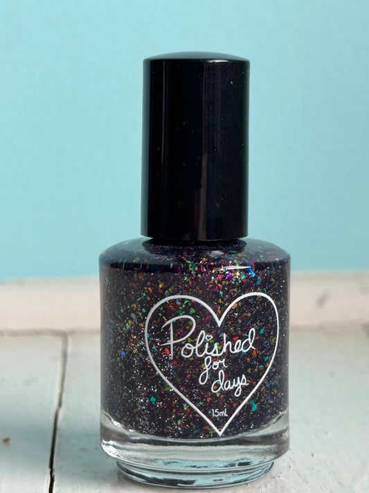 Polished for Days - Interstellar